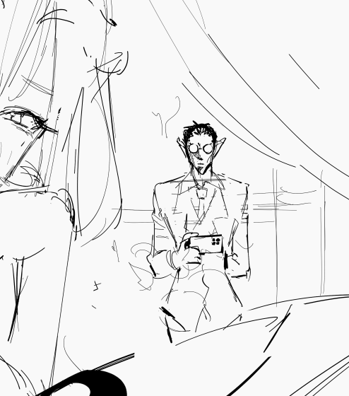 umm *casually takes a video* 