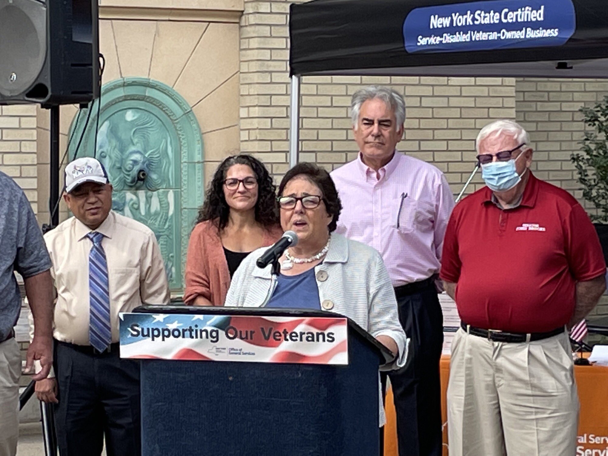 NYS Veterans on Twitter "🎉 Congratulations on certifying 900 Service