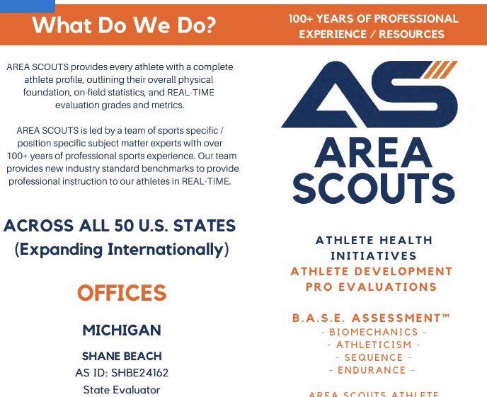 Everyday is the best day to be wanted!  Get on the recruiting trail, get training, get playing, get BASE eval &amp; get wanted! We can help with ALL baseball needs.  Northern ball players weather will force us inside soon so get out and get busy! Take control of ur future &amp; DM me!