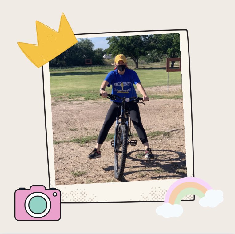 #nhs students working hard to teach elementary students how to ride bikes with LCPS #saferoutestoschool !! They had a blast working with some kids who have NEVER even been on a bike before! last picture is ft. our club sponsor