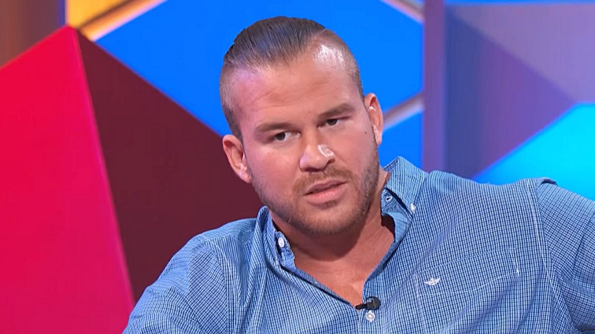 Monsters & Critics: Jenelle Evans’ ex Nathan Griffith is ‘100% disabled’ and suffers from PTSD after serving in the military https://t.co/xOx8TGpZ6i #crime #news https://t.co/CtEKZkdbuA