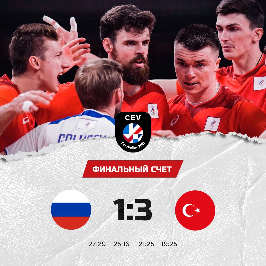 Крайне неожиданный старт чемпионата Европы для нашей сборной🙄