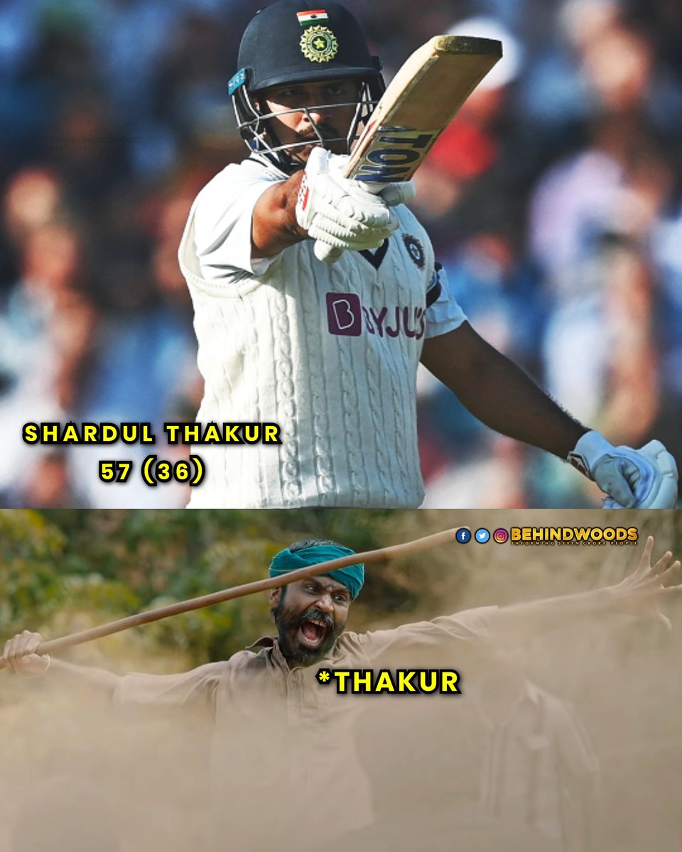 behindwoods's tweet photo. Dhool Performance ❤️🔥
@imShard
#ShardulThakur #ENGvsIND #ENGvsINDTestSeries
#ENGvsINDTestSeries2021 #BehindwoodsMemes https://t.co/jcmrXk6TWx