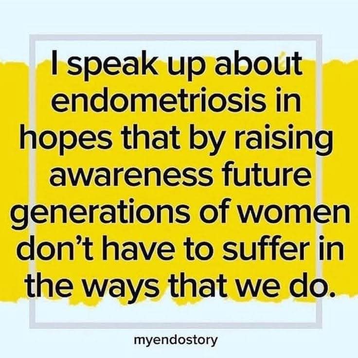 KirsteenCampbel's tweet photo. It’s been a busy week with #endometriosisawareness great to see so many people having conversations about it locally #WomensHealth #localservices #endothestigma https://t.co/59mU4x1DNd