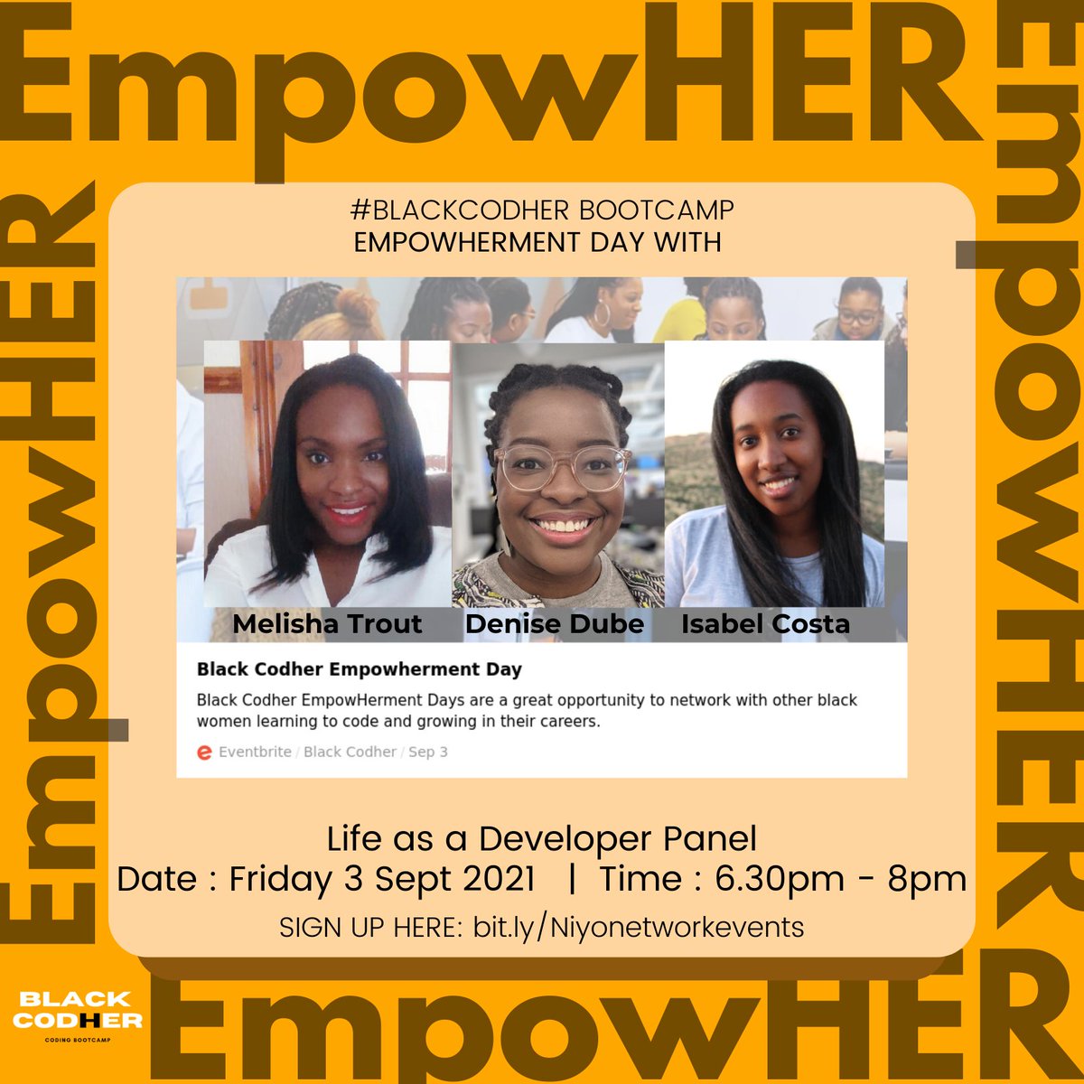 Black Codher tweet media