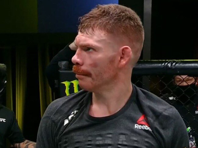 MacMallyMMA's tweet photo. me seeing Darren Till go on a 3 minute rant in fluent Portuguese: https://t.co/ARMzak99gk