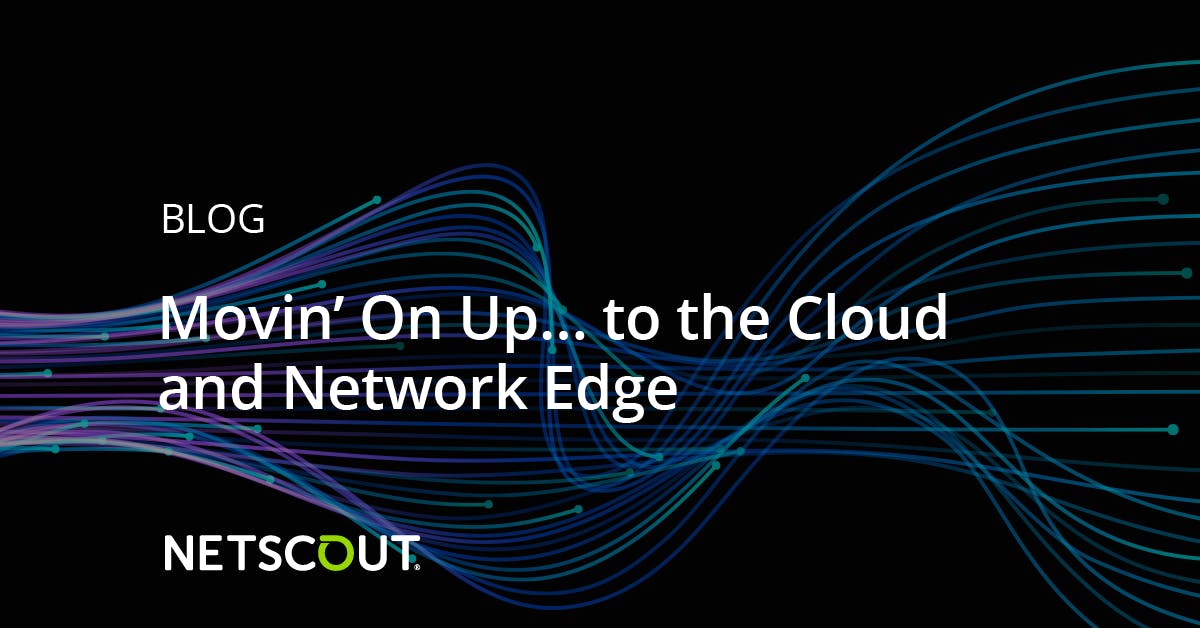 IT needs complete visibility from all possible angles and pathways to meet today's dynamic infrastructure demands. Learn how to eliminate your blinds spots in this @NETSCOUT blog. #HybridCloud #NetworkEdge bit.ly/3DFMycK
