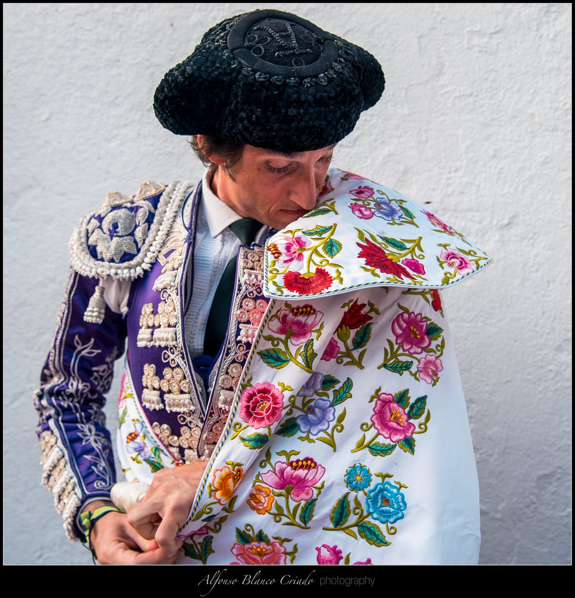 <a href="/javierambel/">javier ambel</a> momentos previos del inicio del paseíllo en #ColmenarViejo