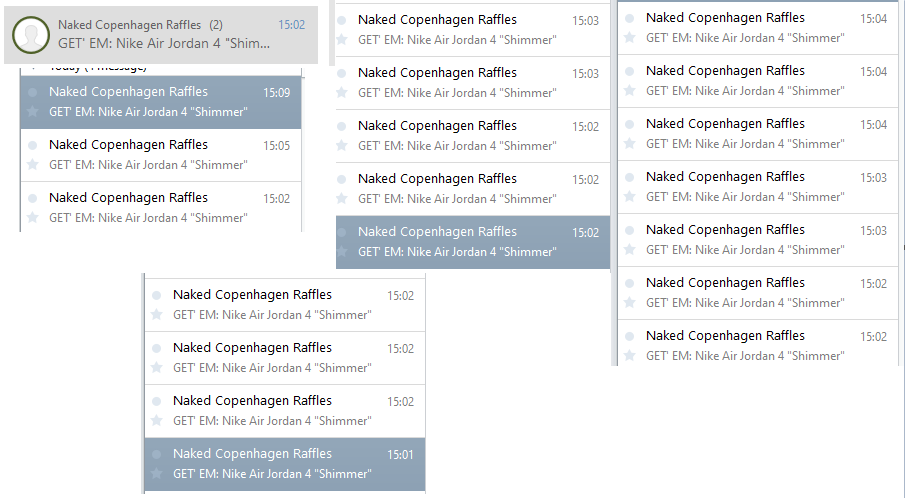Husk.Y (@tommy_93x) on Twitter photo "Naked module on <a href="/InfinitBot/">Infinit</a> is not working"
π€‘π€‘π€‘π€‘π€‘π€‘π€‘π€‘
<a href="/KermitProxies/">Kermit Proxies</a> <a href="/KermitSuccess/">Kermit Proxies Success</a> acc gen with them
<a href="/FirstNotify/">FIRST NOTIFY</a> <a href="/PandaEmails/">pandaaio</a> β₯ "Naked module on <a href="/InfinitBot/">Infinit</a> is not working"
π€‘π€‘π€‘π€‘π€‘π€‘π€‘π€‘
<a href="/KermitProxies/">Kermit Proxies</a> <a href="/KermitSuccess/">Kermit Proxies Success</a> acc gen with them
<a href="/FirstNotify/">FIRST NOTIFY</a> <a href="/PandaEmails/">pandaaio</a> β₯
