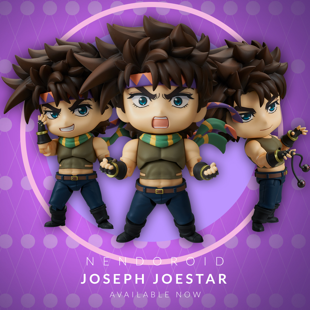 GoodSmile_US on Twitter "Next you're going to say "Rerelease please!" Lucky for you, Nendoroid