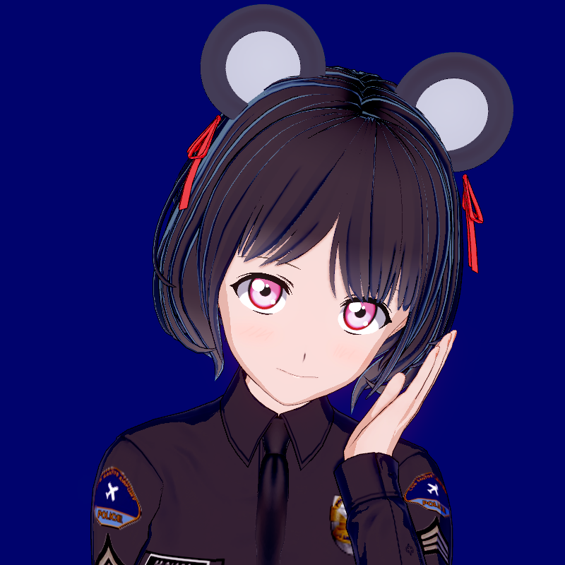 VtuberCutePD's tweet photo. Hello Hello!
I'm Rosa Whiskers! it's mice to meet you https://t.co/EBc4DP3ugi
