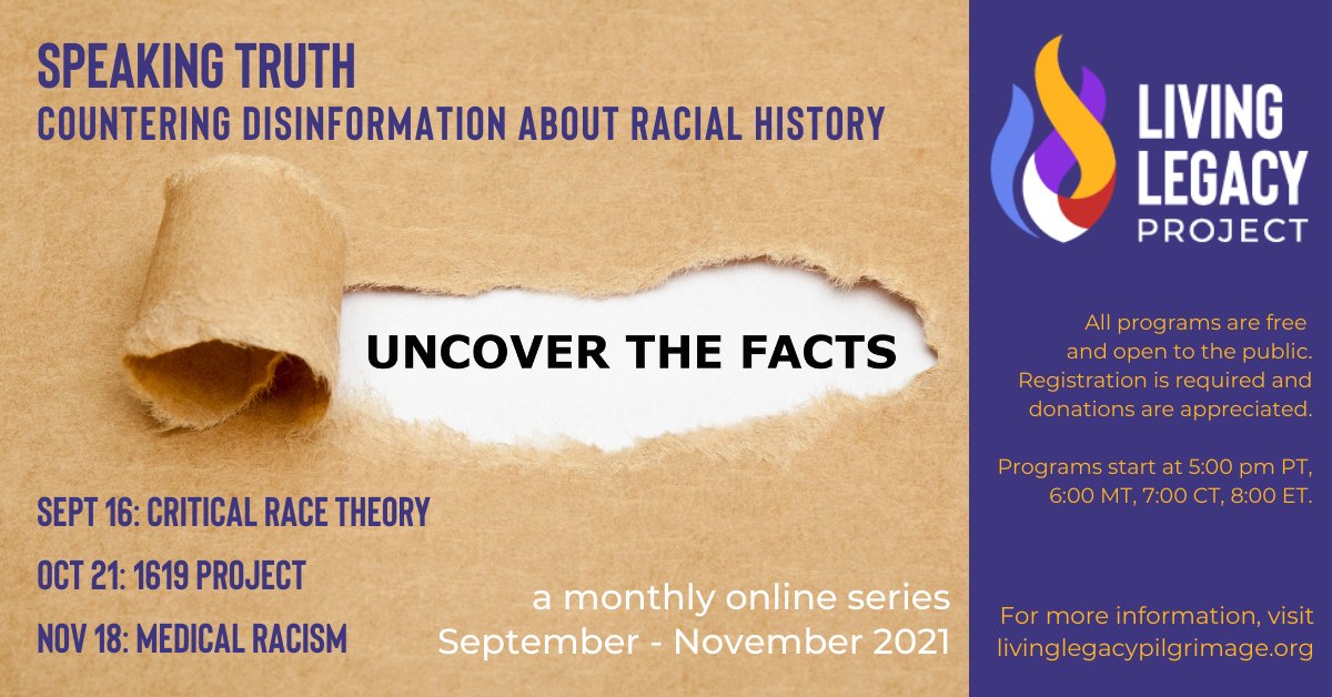 Living Legacy Project (@llpilgrimage) on Twitter photo 