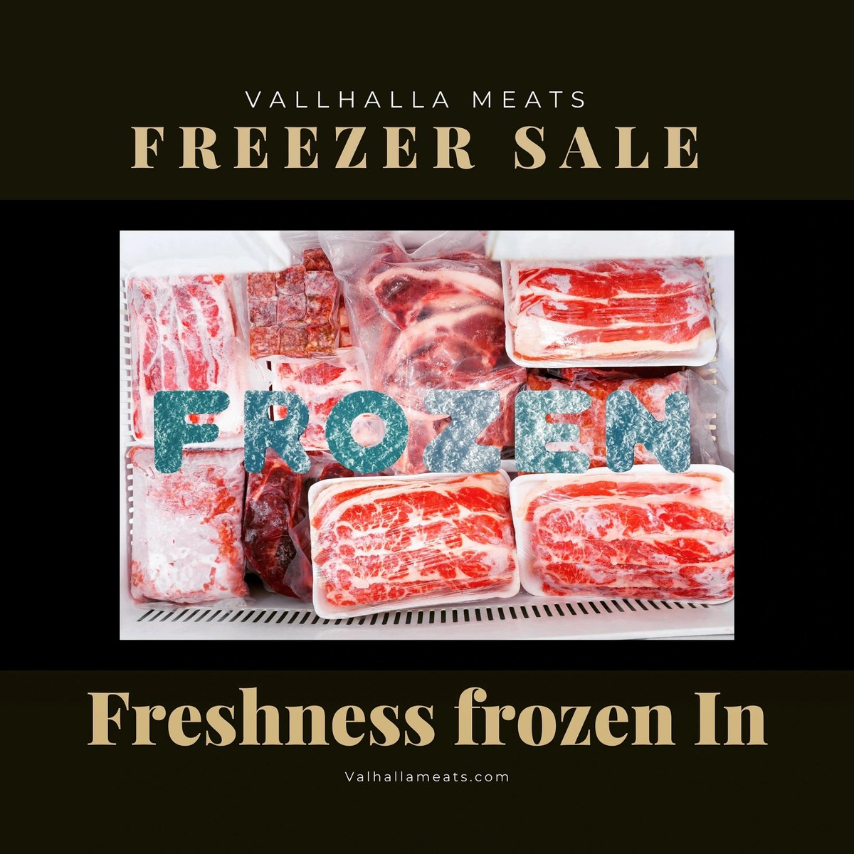 We are having a #freezer #sale
#irishMeat Selection boxes starting from  only €50* for 5kg or 10kg for €90*
*Collection boxes only 
From
<a href="/StrandhillSPM/">Strandhill Market</a> Sunday
<a href="/valhallameats/">Valhalla Meats</a> Longford Wednesday from 11am till 1pm
All enquiries by DM,or email 
Delivery extra
#twitterhelp #please