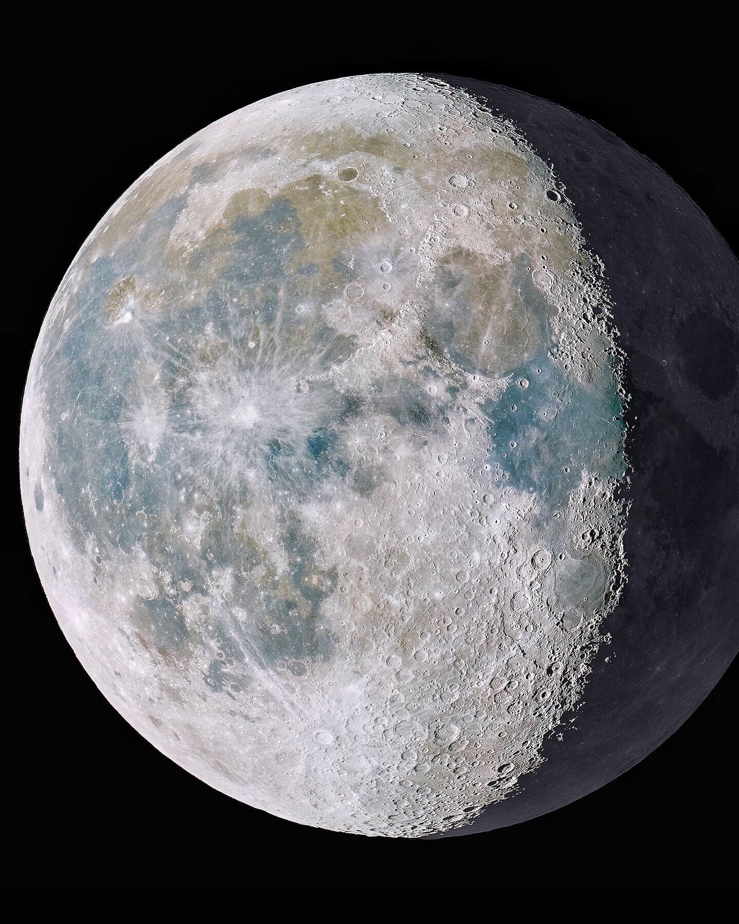 daryavaseum on Twitter "My sharpest moon image so far moon space 