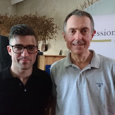WichtelWatch_OL's tweet photo. Was haben der Chefredakteur Alexander Will der @nwzonline und der hiesige AfD-Abgeordnete Gerhard Vierfuß gemeinsam?
#Oldenburg #NoAfD https://t.co/iknjKNOUPU
