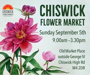 ChiswickFlowers's tweet photo. https://t.co/Oaz98e1I6s