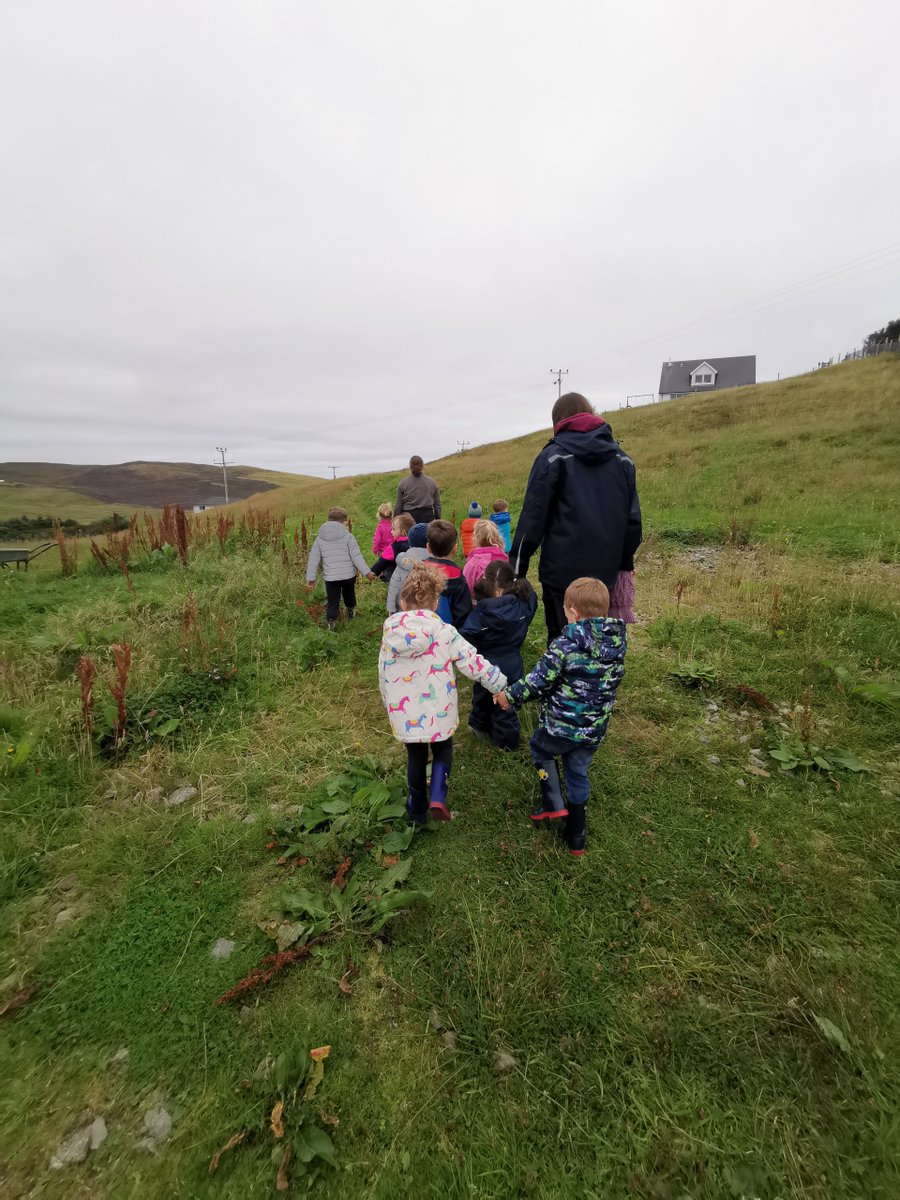Whalsay Early Years tweet media