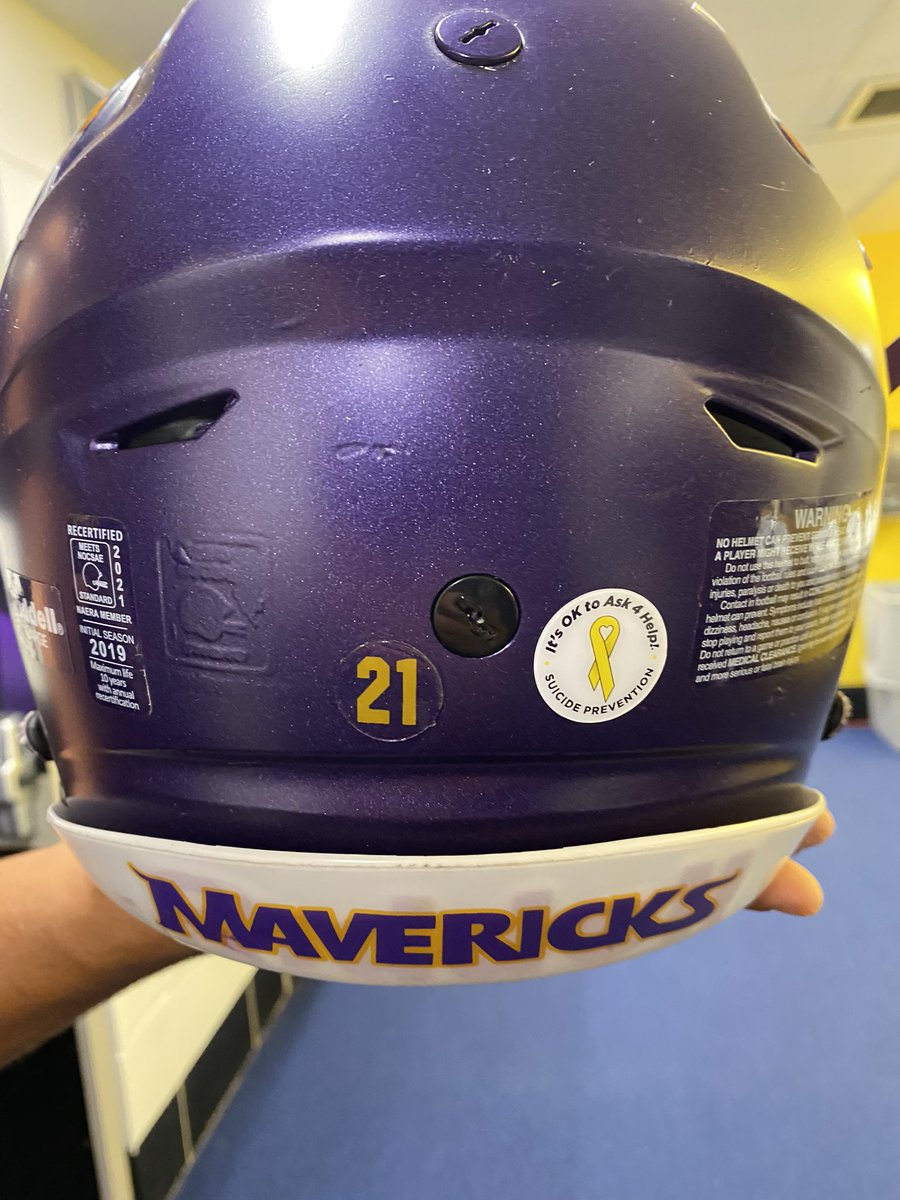 Maverick Football Scoop tweet media