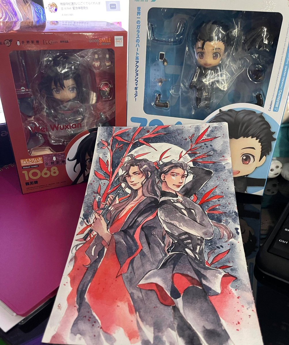 勝生 Katsuki@http://yurionice.com/ tweet media