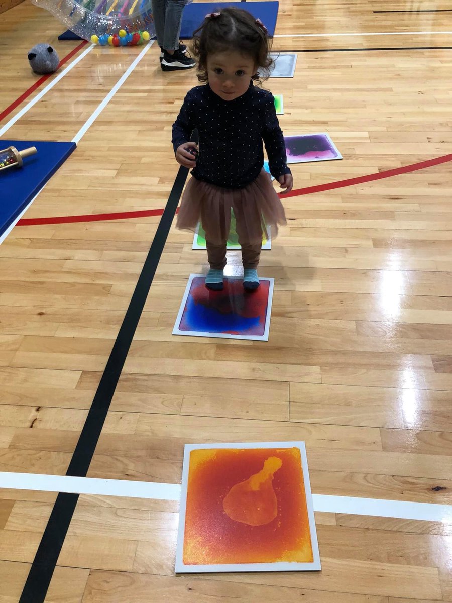 Fantastic times were had by all at our fun day in Llangollen Leisure centre this week in partnership with <a href="/DLLActive/">Denbighshire Leisure Active Communities</a> 😊