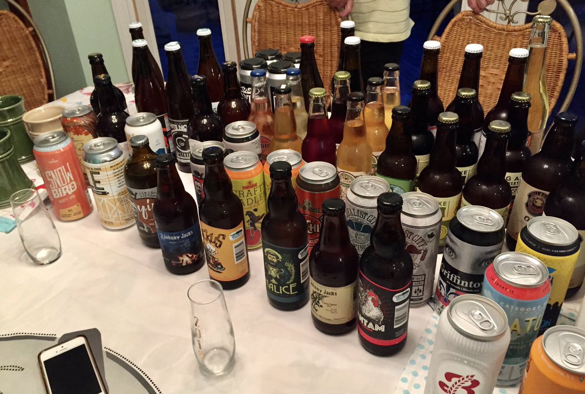 It’s almost the best time of year- the 4th annual Bedford beer festival! Out of the 75 Atlantic Canadian Beer sampled last year, my overall favourite beer was Backslide IPA from Loyalist City Brewing. Who will win this year?!? #beerfest <a href="/loyalistcity/">Loyalist City BrewCo</a>