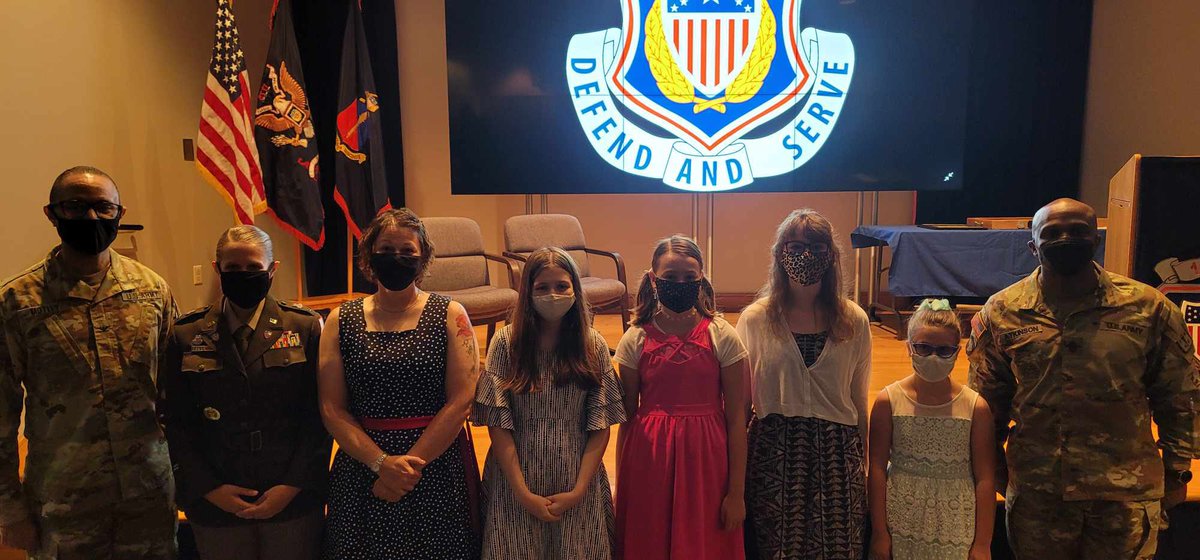 Commandant, US Army Adjutant General School tweet media