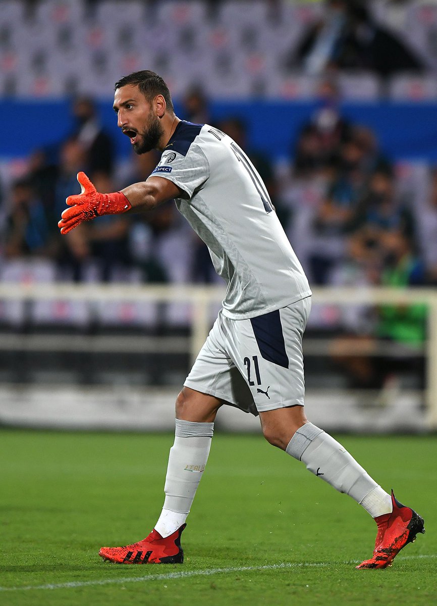 Abbiamo dato tutto per portare a casa i tre punti ma non è bastato. Già concentrati sulla prossima per tornare alla vittoria 🇮🇹