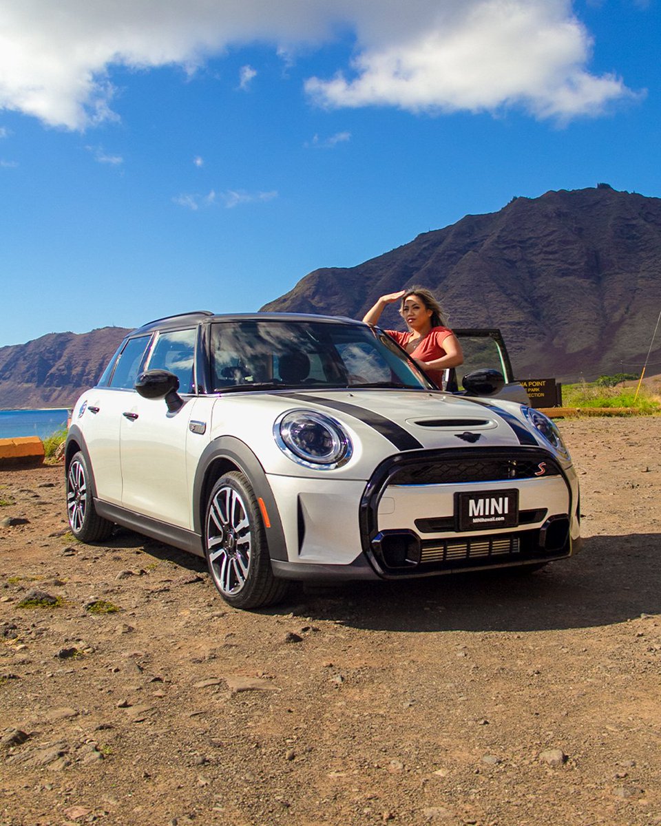 MINIofHawaii's tweet photo. I’ve got 99 problems, but my MINI ain’t one 💯
#minicooper #minilove #prayforsets #westside #makaha #hawaii #luckywelivehawaii #minicooperhardtop #hartop4door #jcw #miniconvertible #minikapolei #minihawaii https://t.co/L62vKaUgvW