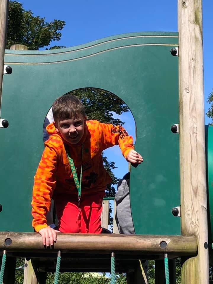 We all had a fantastic day out at the Welsh Mountain Zoo with thanks to funding from <a href="/BBCCiN/">BBC Children in Need</a> For lots more photos head over to our Facebook page: m.facebook.com/Standnwcic/