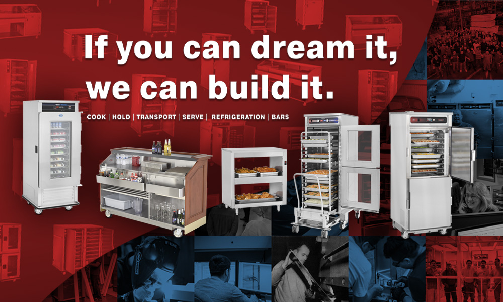 FWE / Food Warming Equipment Company, Inc. tweet media