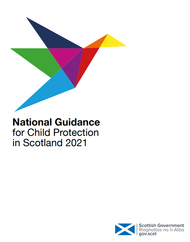 CALAchildcare's tweet photo. Updated guidance ‘National Guidance for Child Protection in Scotland 2021’ @scotgov states ‘Our ambition &amp; aspiration is that all children and young people grow up loved, safe and respected’ @RuettimannC @jaci_cala @HighlandCPC @HighlandCouncil @HighlandTSI @tsiMORAY https://t.co/PyQGvtaj7l