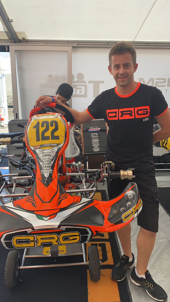 Corazondef1's tweet image. 🛑JORGE PESCADOR 🇦🇷🇪🇦
"Completo los entrenamientos no oficiales en Kristiandstad"🇸🇪
@fiakarting #Kz2 

Resumen y declaraciones 📝⬇️
m.facebook.com/story.php?stor…