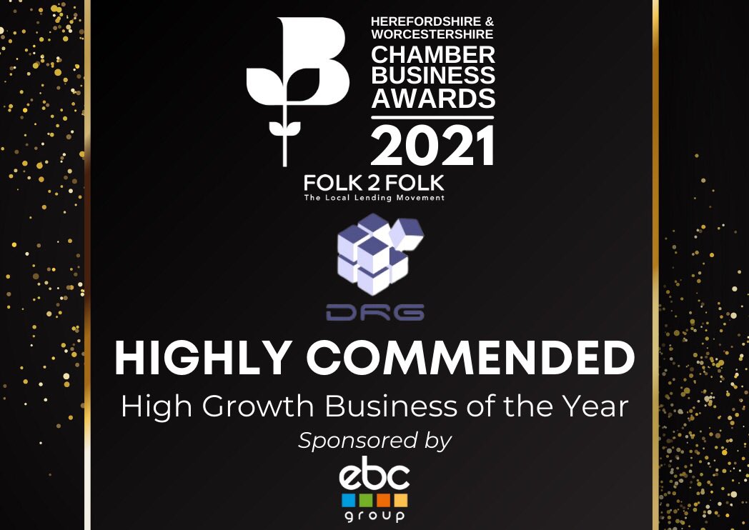 HW_Chamber's tweet photo. @DrgInterior receive Highly Commended in the High Growth Business of the Year Award, sponsored by @EBC_Group! #HWAwards https://t.co/EFpF3rPfdI