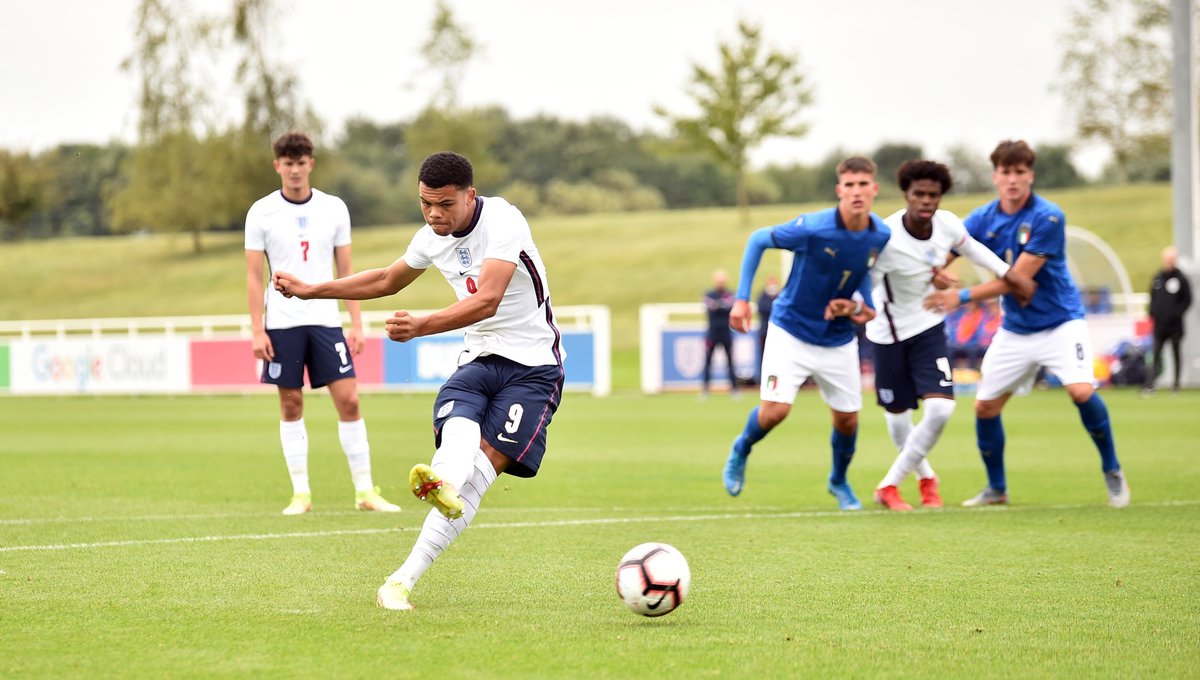 DScarlett09's tweet image. Good to start the international season with a win! #ENG19