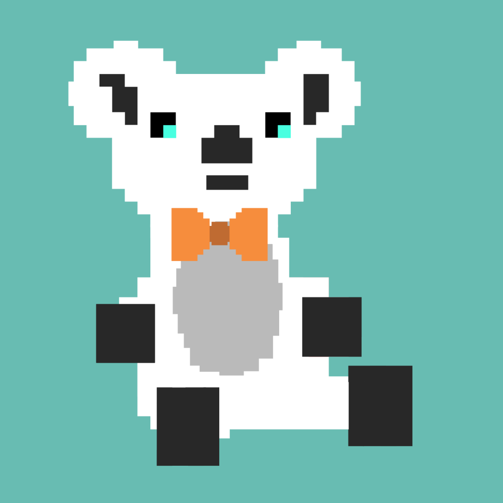 MdwstCryptonite's tweet photo. Beta Babies. That's the tweet.

#BetaBabies #NFT #NFTartist #Crypto #animals #Binance #EnterArt #NFTArt @EnterNFT https://t.co/Z937RDqG4H