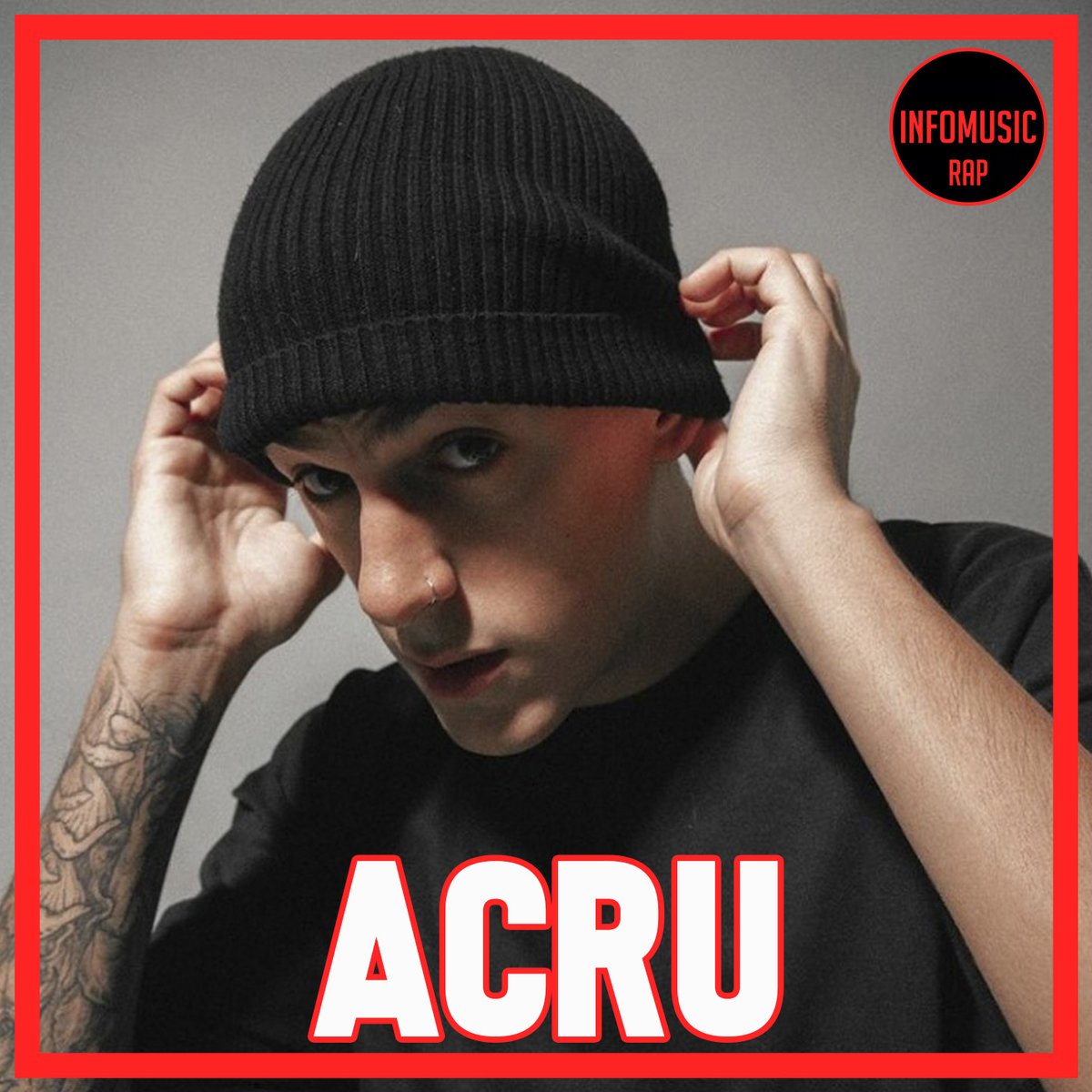 ¡GANADOR!🔥

Acru 🇦🇷 fue elegido por ustedes como el 'Mejor Artista de Agosto'💥

🔝Podio completo:

🥇Acru - 53%
🥈Ñero - 23%
🥉Gera MX &amp; Rels B - 14%

🏅Zica - 9%

¡Felicidades!🥳