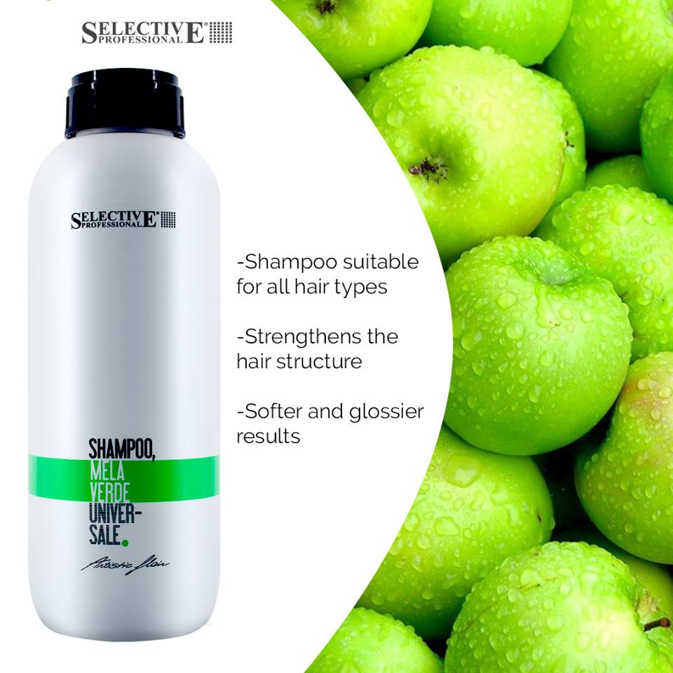 SelectiveProfAU's tweet image. Artistic Flair "Mela Verde"
Apple Extract Shampoo With Hydrating &amp;amp; Revitalizing Properties
Suitable For All Hair Types...
selectiveprofessional.com.au/artisticflair
#selective_professional #artisticflair #mela_verde #apple_extract #for_all_hair_types #selectiveprofessionalaustralia #selectiveProfAU