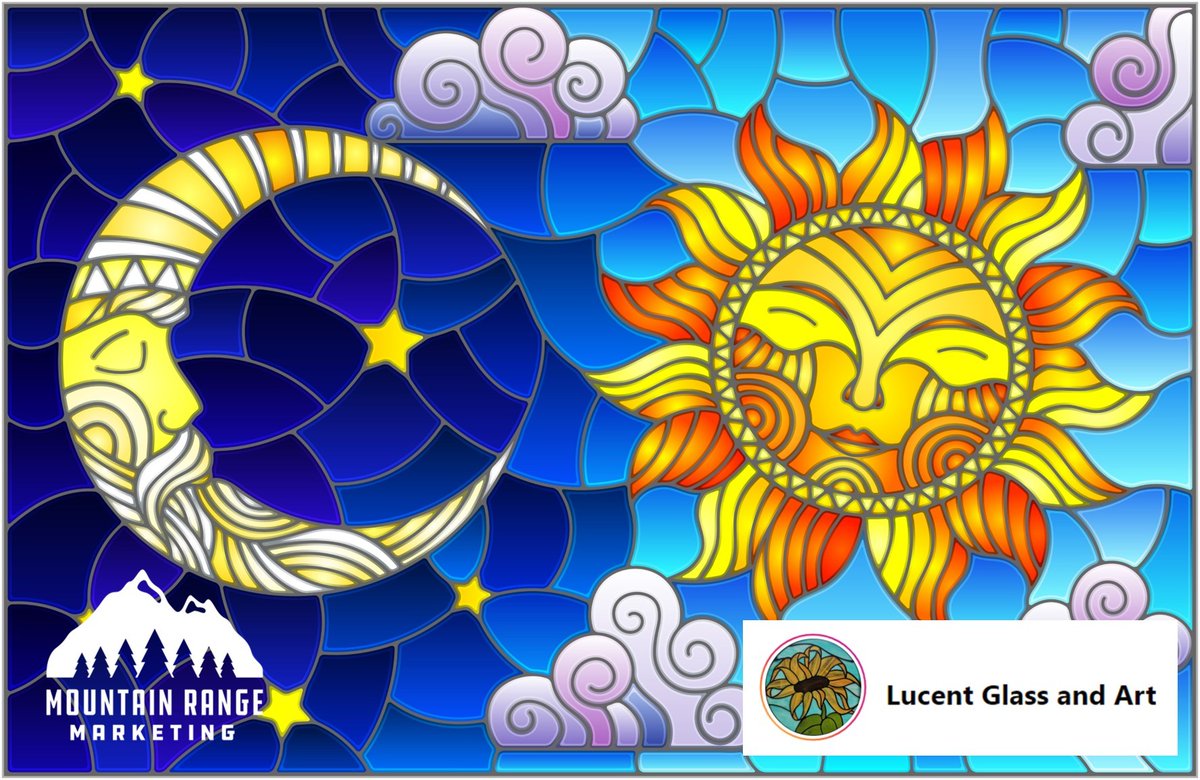 mtn_range_mktg's tweet image. We are excited to welcome our new client, @lucentglassandart to the Mountain Range Marketing family! Check out their site or visit them in person! lucentglassandart.com #newclient #shoplocal #guelph #marketing #stainedglass #glassart #makersgonnamake #canadianart #lucentglass