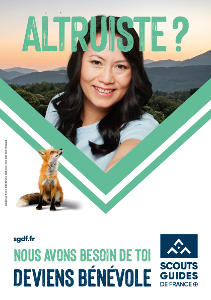 EGennevilliers's tweet photo. Merci aux @sgdf pour la pub à #Gennevilliers de recherche des chefs #motivés et #serviables pour aider des enfants à grandir et à prendre des responsabilités dans le monde.
RV au Forum des Associations samedi 4.09 à la Salle des Fêtes
#EtreBénévoleScout
https://t.co/FczXGujEq2 https://t.co/3egLibdwI6