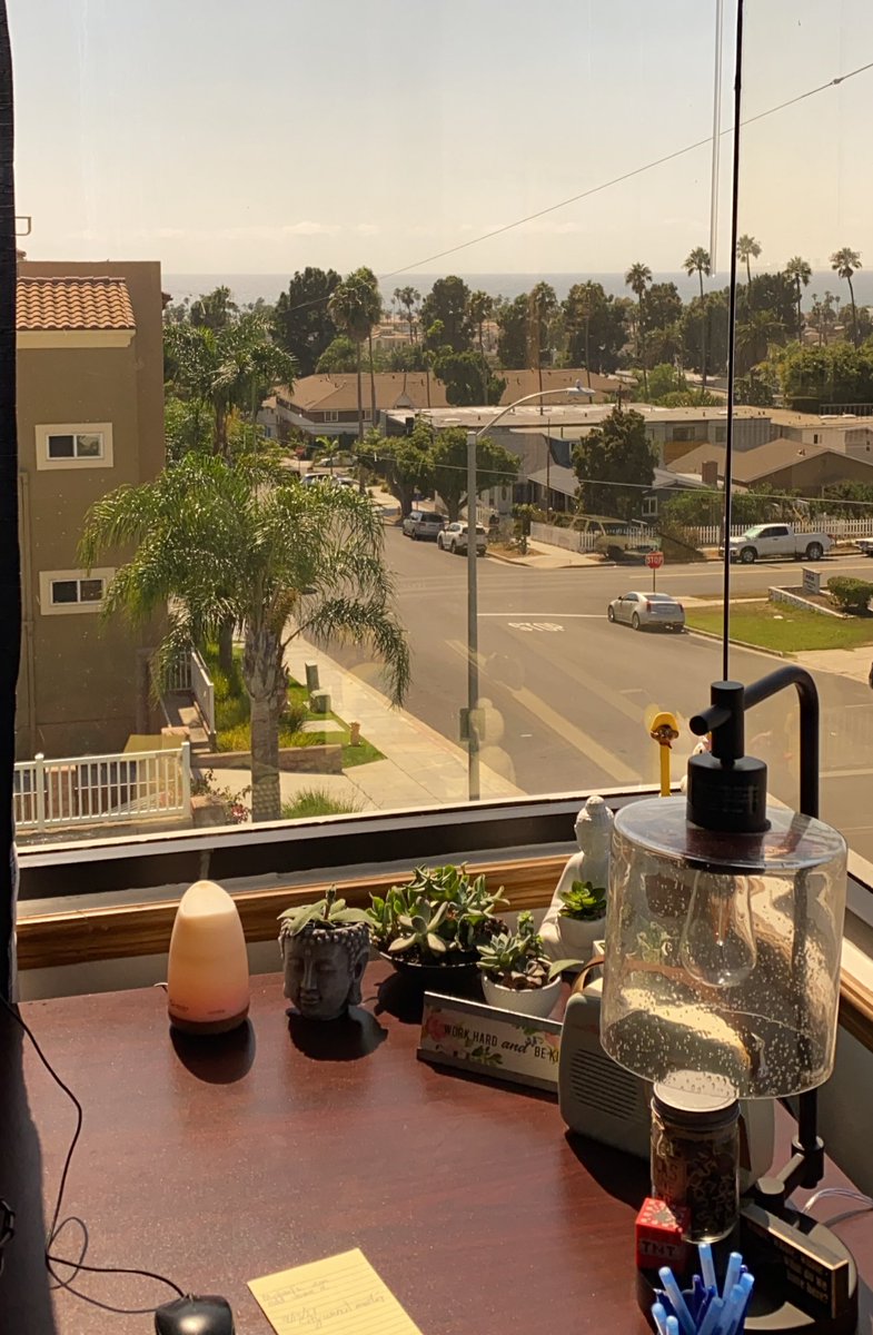 tmtco's tweet photo. @AshleySiriusXM listening at my office in Oceanside, California! ❤️❤️❤️ https://t.co/M8NINnfAyV