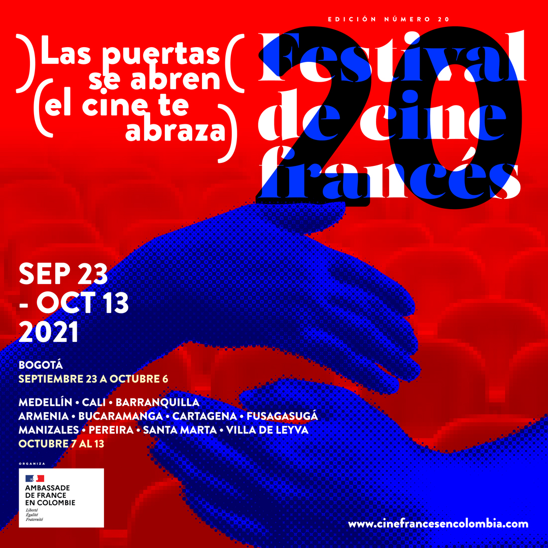 🇫🇷 ¡Las puertas se abren, el cine te abraza! 

🧵👇