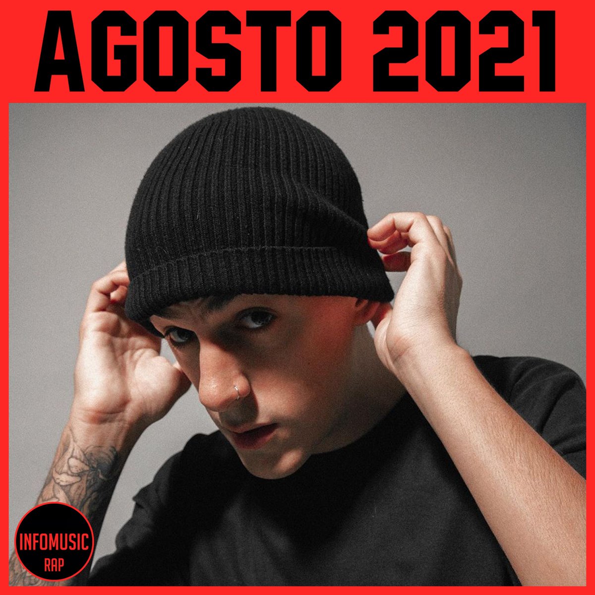 ¡LO MEJOR DE AGOSTO - PLAYLIST!🔥

Ya pueden encontrar los mejores lanzamientos de rap del mes en Spotify🟢💥

Acru 🇦🇷 es la portada tras ser elegido como el 'Mejor Artista de Agosto'🏆

[📎]: open.spotify.com/playlist/2EyaT…