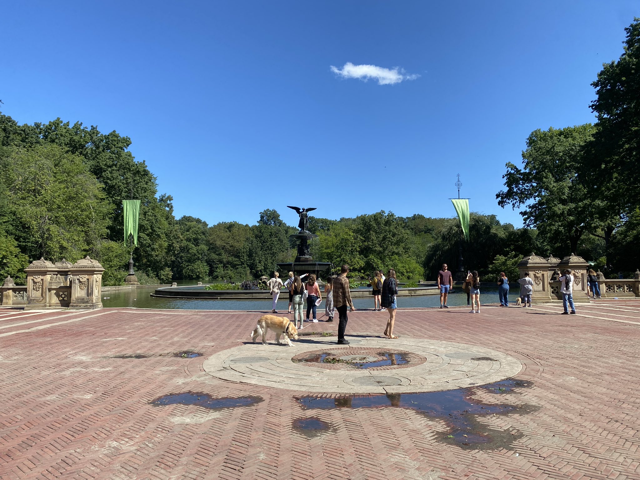 Bethesda Fountain - Central Park Conservancy  Bethesda fountain, Fountain, Bethesda  fountain central park