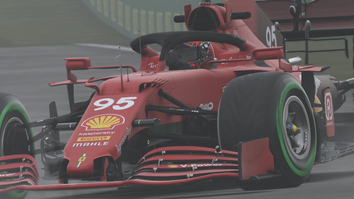 VAMOSS  
P9-P1 @F1_IRL 🇧🇪 R1
Was a pretty hectic race going from wet to dry conditions.But overall great start for debut race in f2 after winning f3 title last season let’s hope we can keep this up <a href="/Tech31Racing/">Ross Denholm</a> 

#FightLikeLeonis <a href="/LeonisEsports/">Leonis eSports</a>