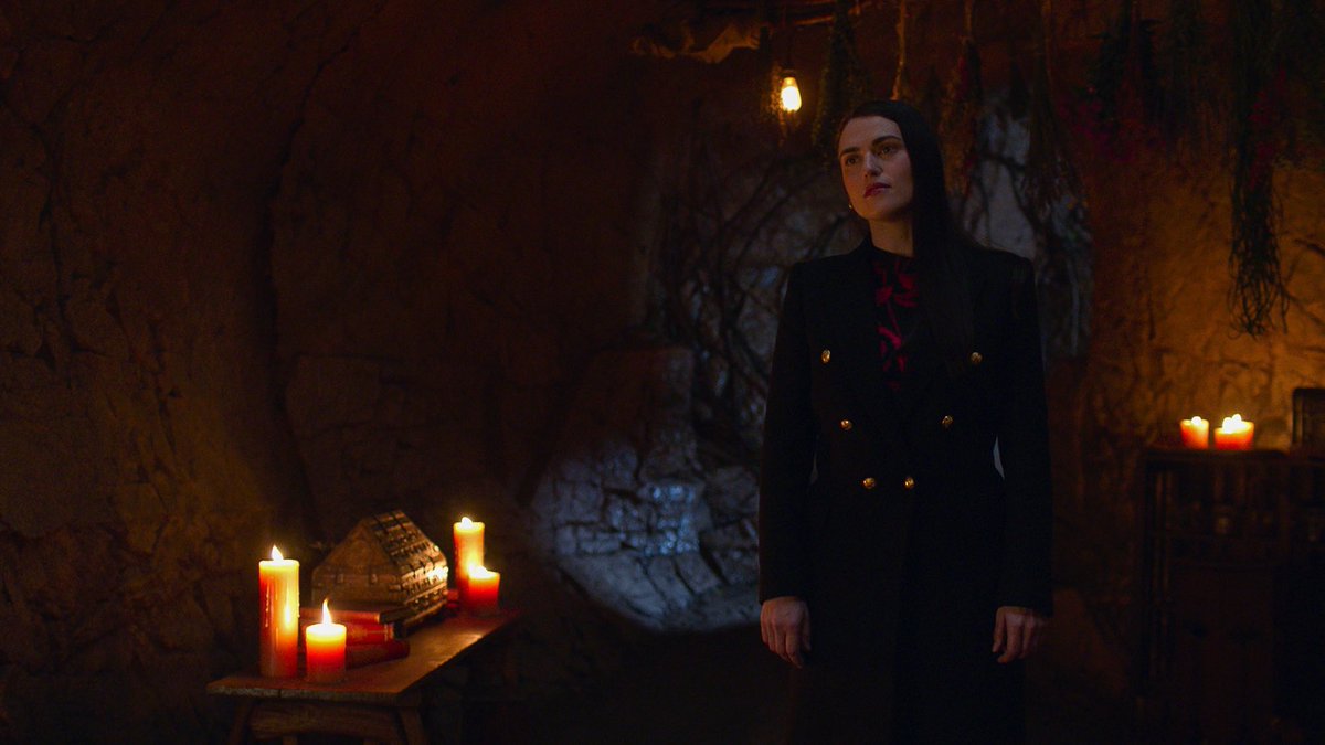 LENA LUTHOOOOOOR, A CAVERNA???