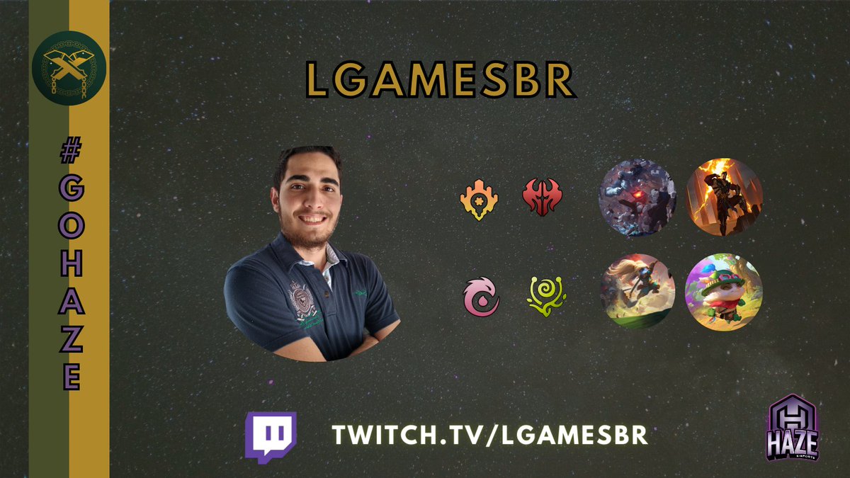 HAZE E-SPORTS tweet media