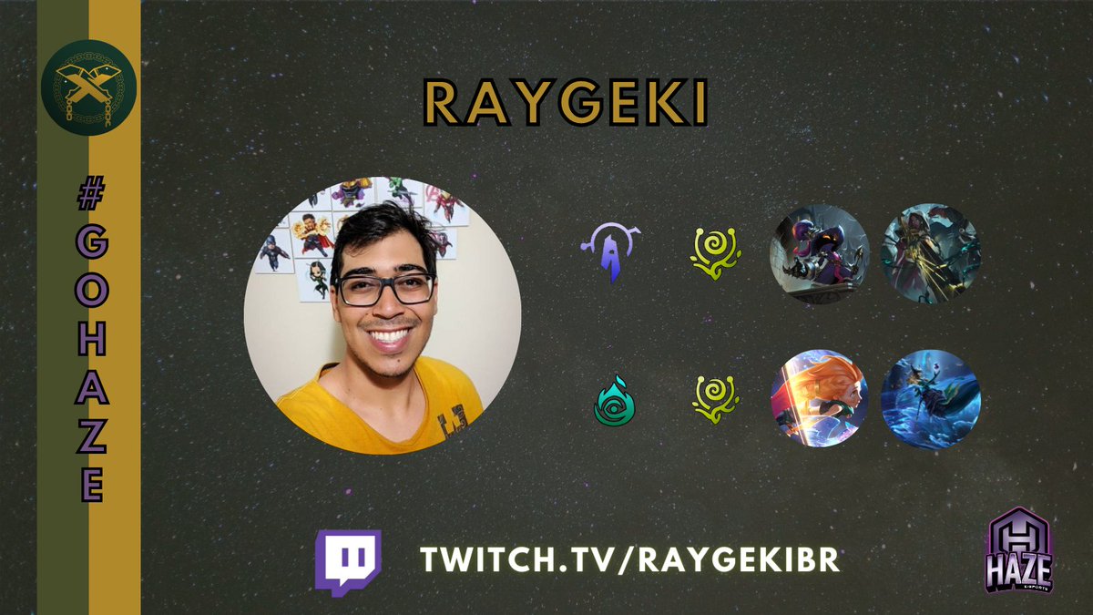 HAZE E-SPORTS tweet media