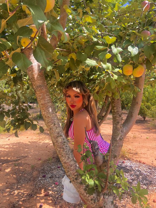 Watch 🫧 luna luxe 🫧's leaked NSFW photo on TwXstars