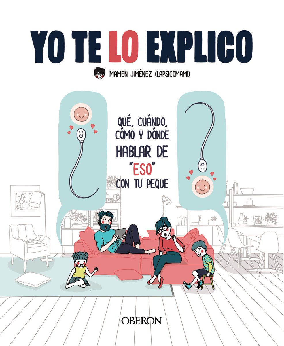 mamenjimenezpsi's tweet photo. ¡Amigüis! El viernes 10 de septiembre, de 19:30 a 20:30, estaré (mortimer total de ilusión otro año más, ay), en la Feria del Libro de Madrid. Será en la caseta de @casadellibro (la n° 300) con mi último libro #YoTeLoExplico (y mascarilla, of course). ¡Venirse, que nos veamos! ❤ https://t.co/GAWjJPKGlg