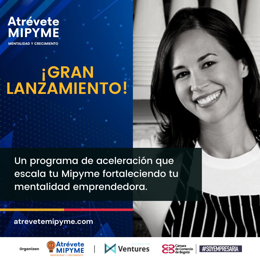CorporaciónVentures tweet media